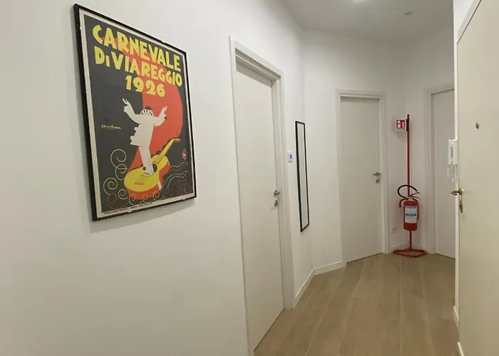 Lägenhet Casa Ninfeo Rom