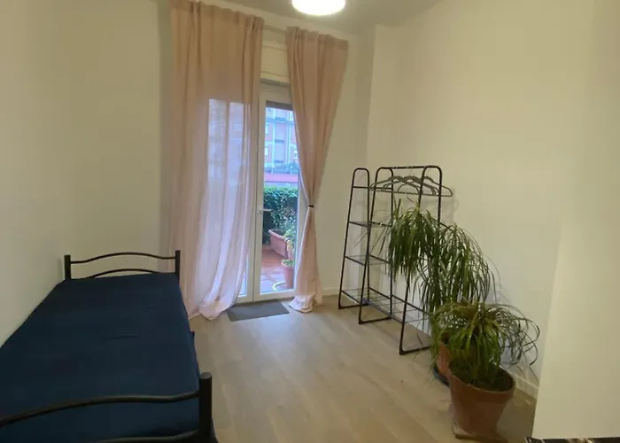 Lägenhet Casa Ninfeo Rom