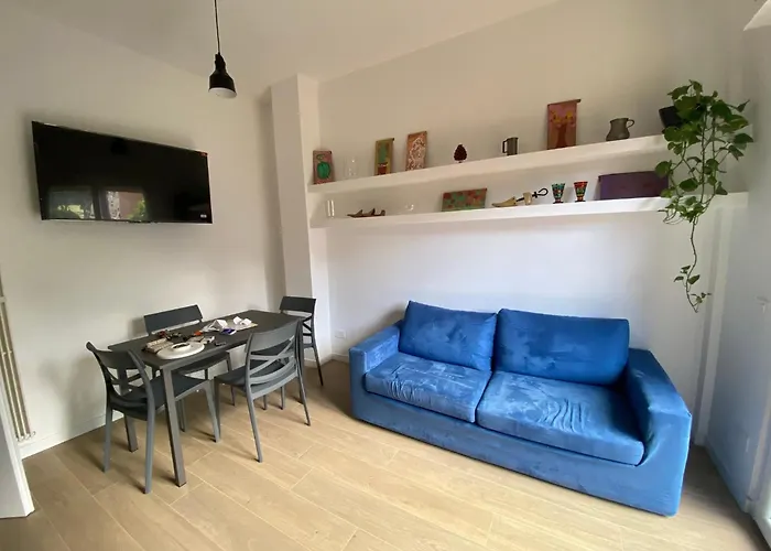 Lägenhet Casa Ninfeo Rom