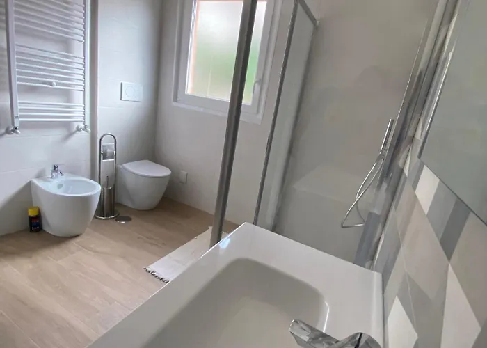 Lägenhet Casa Ninfeo