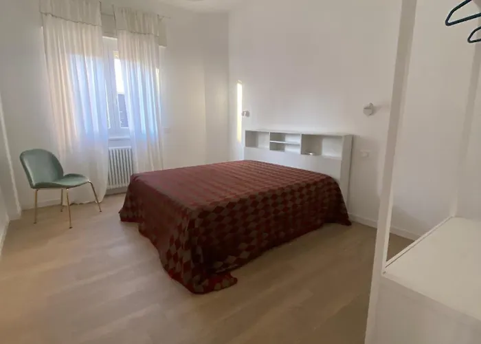 Casa Ninfeo Lägenhet Rom