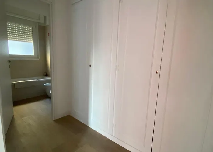 Lägenhet Casa Ninfeo Rom