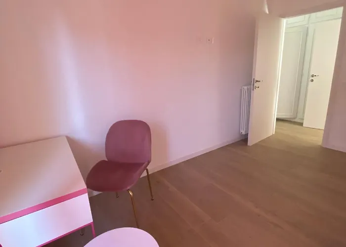 Lägenhet Casa Ninfeo Rom