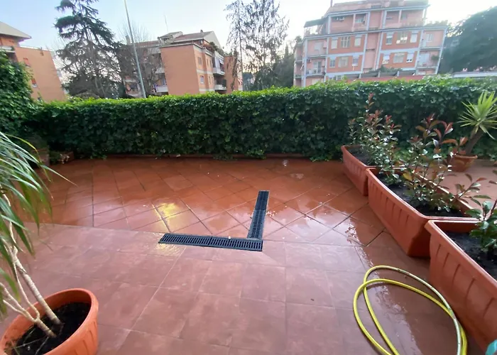 Casa Ninfeo Lägenhet