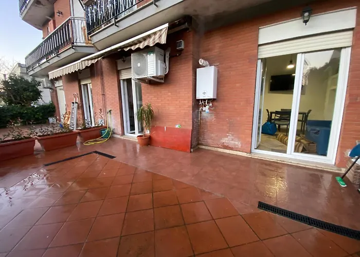 Casa Ninfeo Lägenhet *