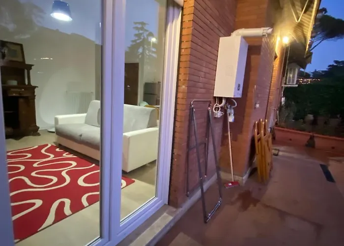 Lägenhet Casa Ninfeo *