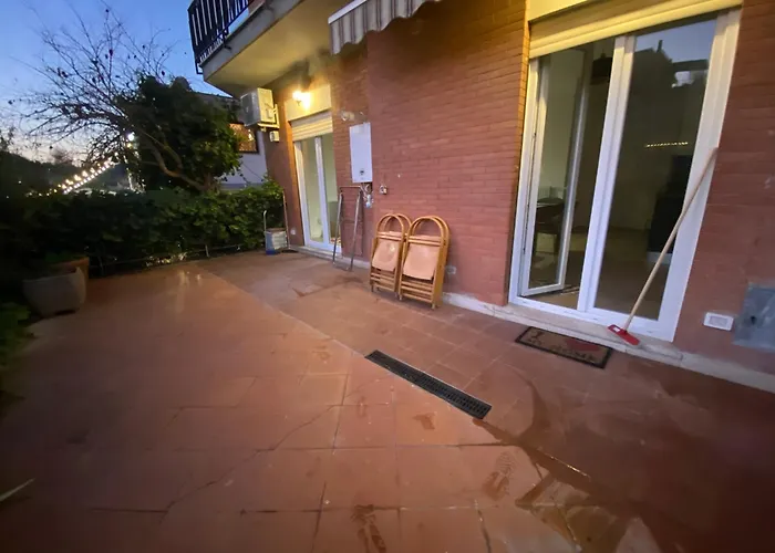 Lägenhet Casa Ninfeo *