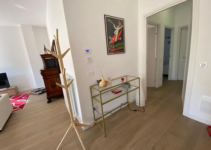 Lägenhet Casa Ninfeo Rom