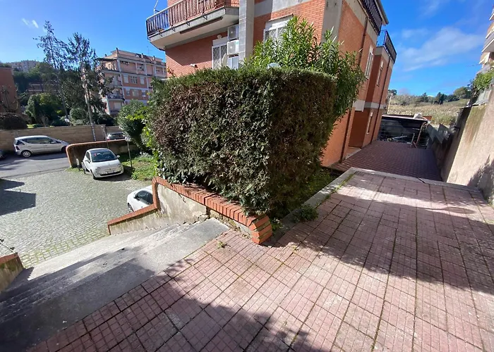 Lägenhet Casa Ninfeo Rom