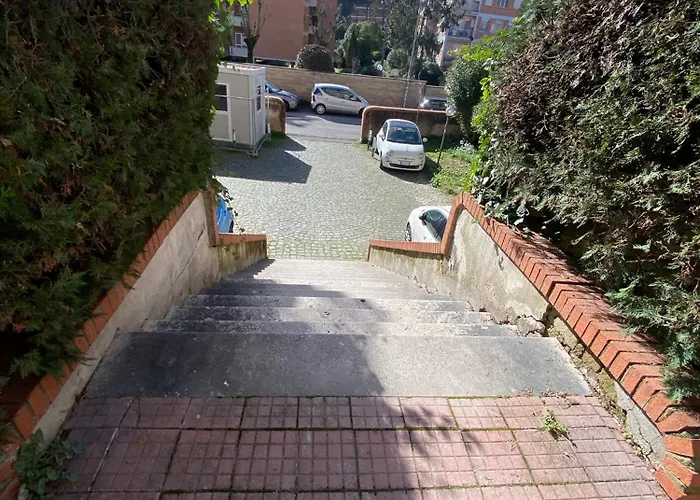 Lägenhet Casa Ninfeo Rom